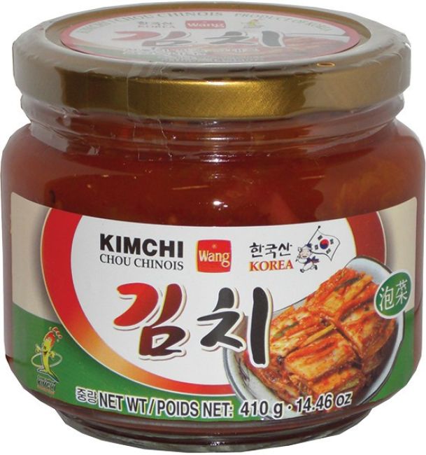 Wang Kool Kimchi 410g