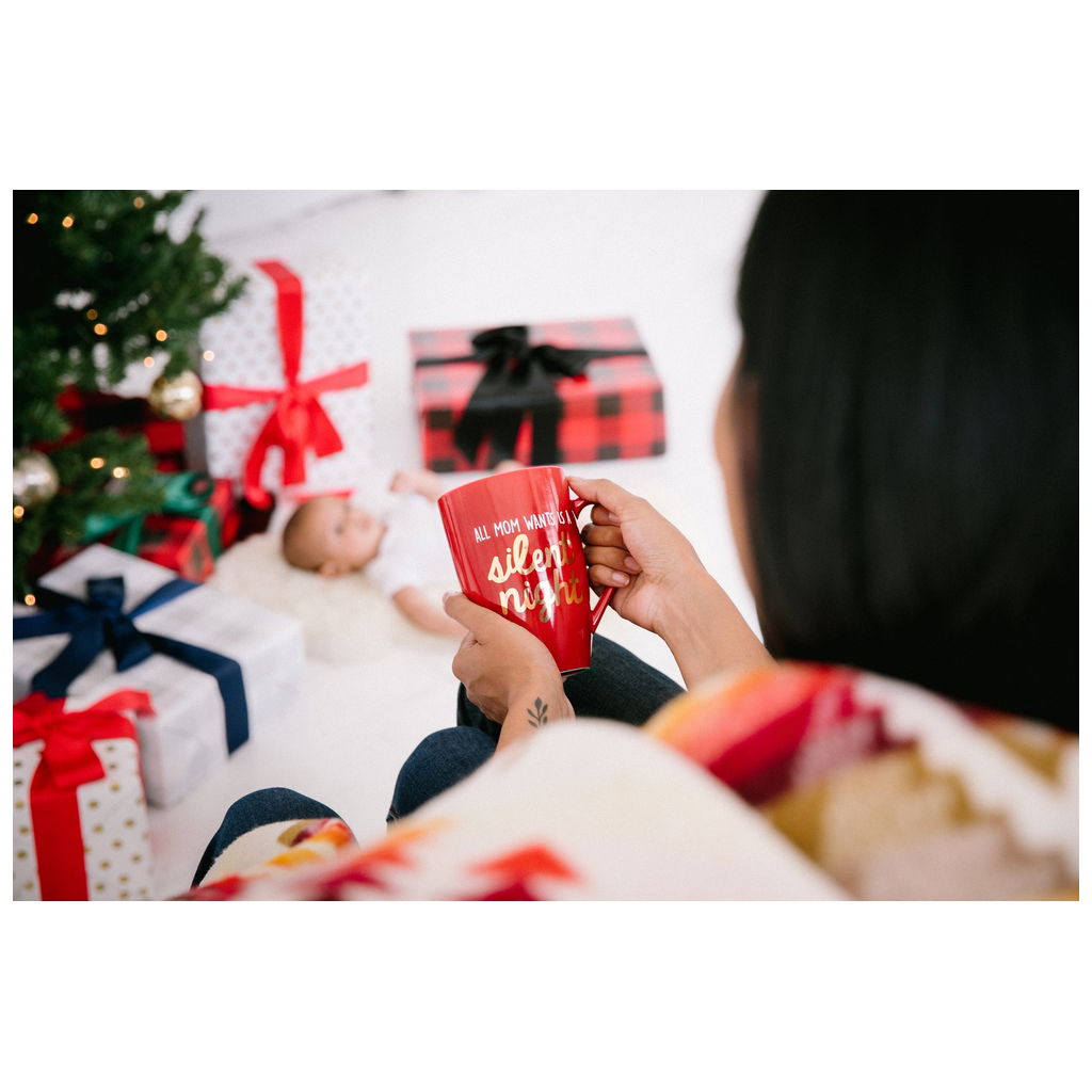 PearheadPearhead   Tasse Silent Night