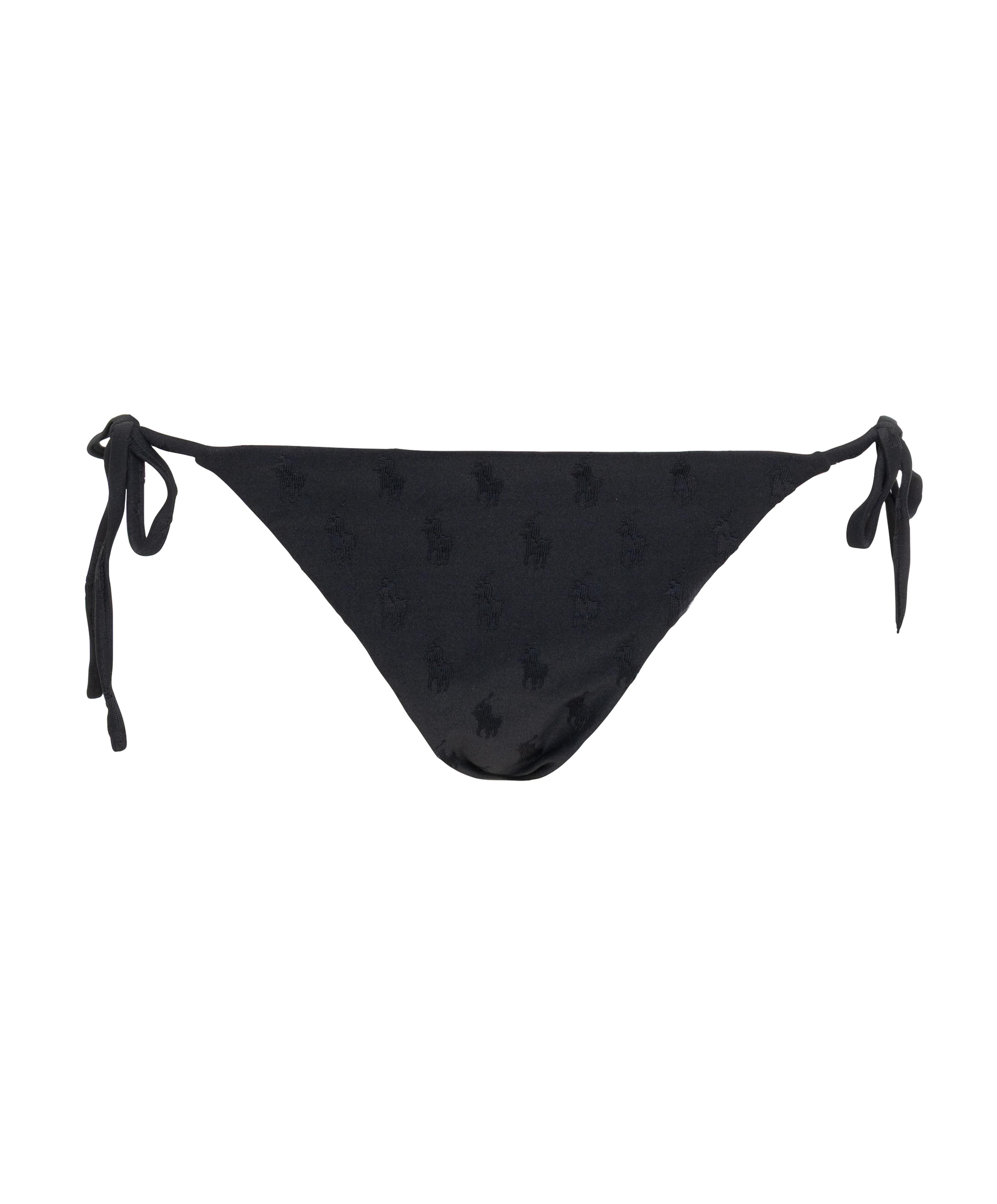 Ralph Lauren Dames bikinitop zwart
