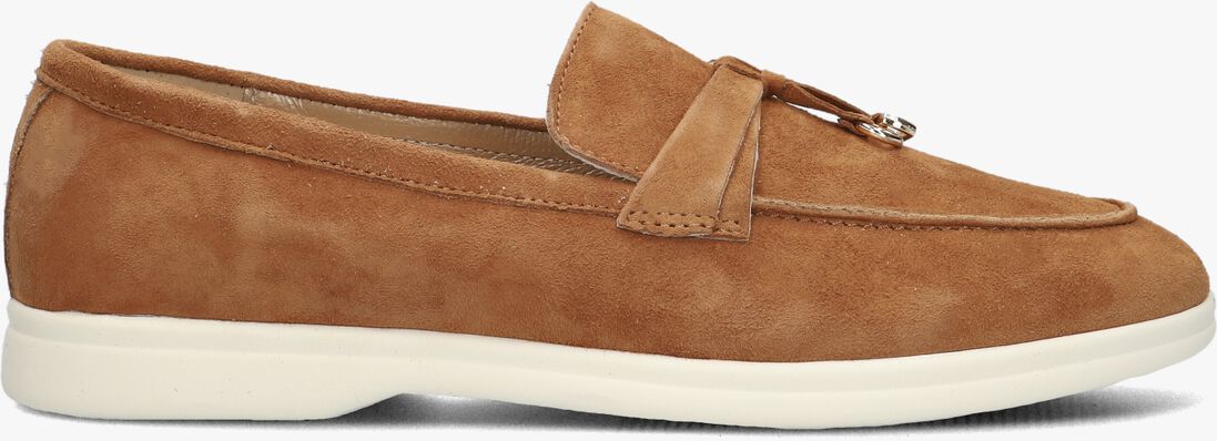 BLASZ cognac blasz loafers shn80067-01