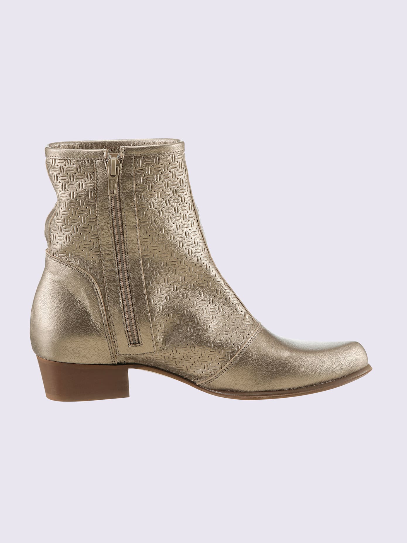 Bottines fabriqué en espagne