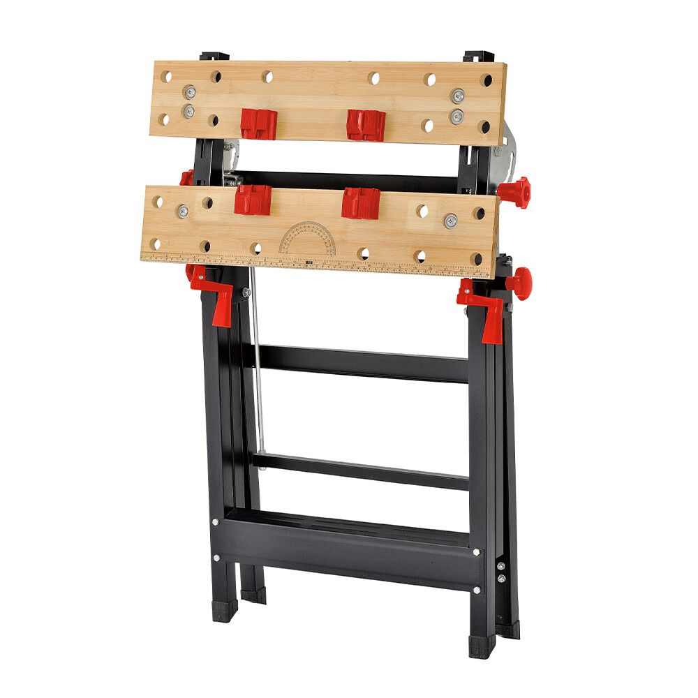 ARBEIDSBORD WISENT PRO BAMBUS 100 KG