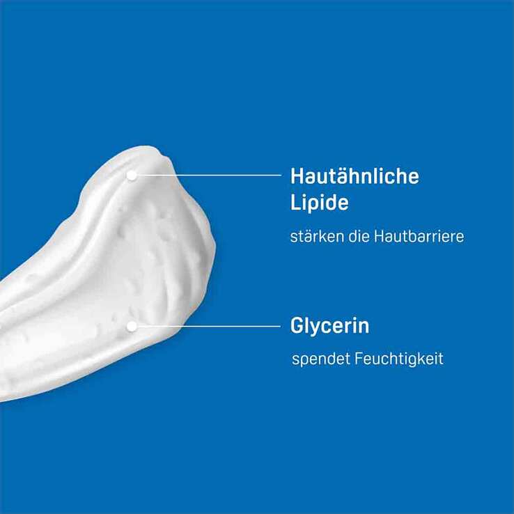 Physiogel Daily Moisture Therapy Intensiv Creme für normale bis trockene Haut, 100 ml