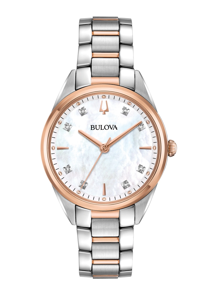 Bulova Classic Damenuhr 98P183