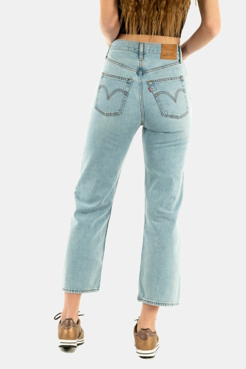 Jeans levi's® ribcage straight ankle 0055