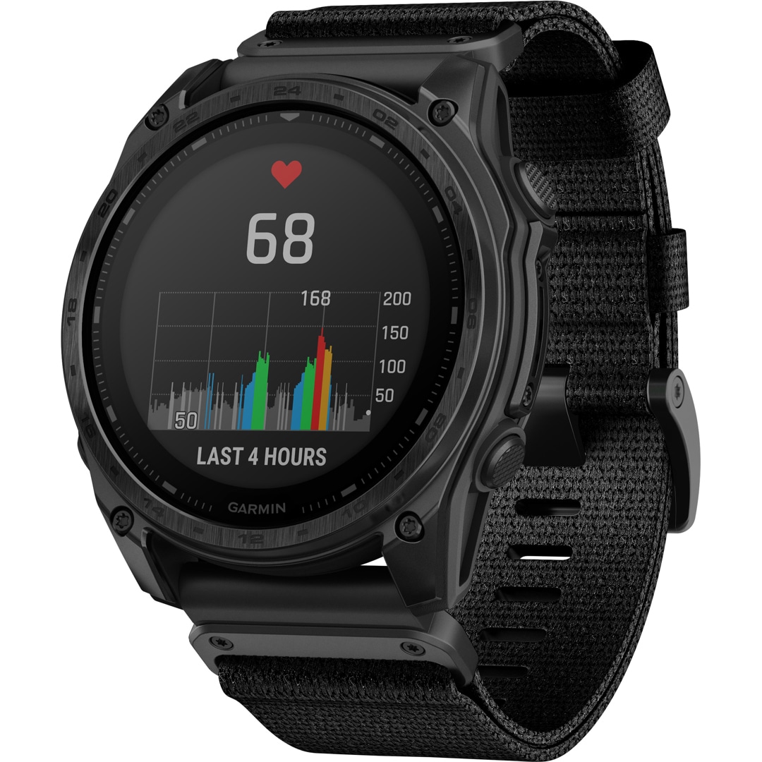 Garmin tactix 8 Elite - 51mm SOLAR Sapphire Schwarz