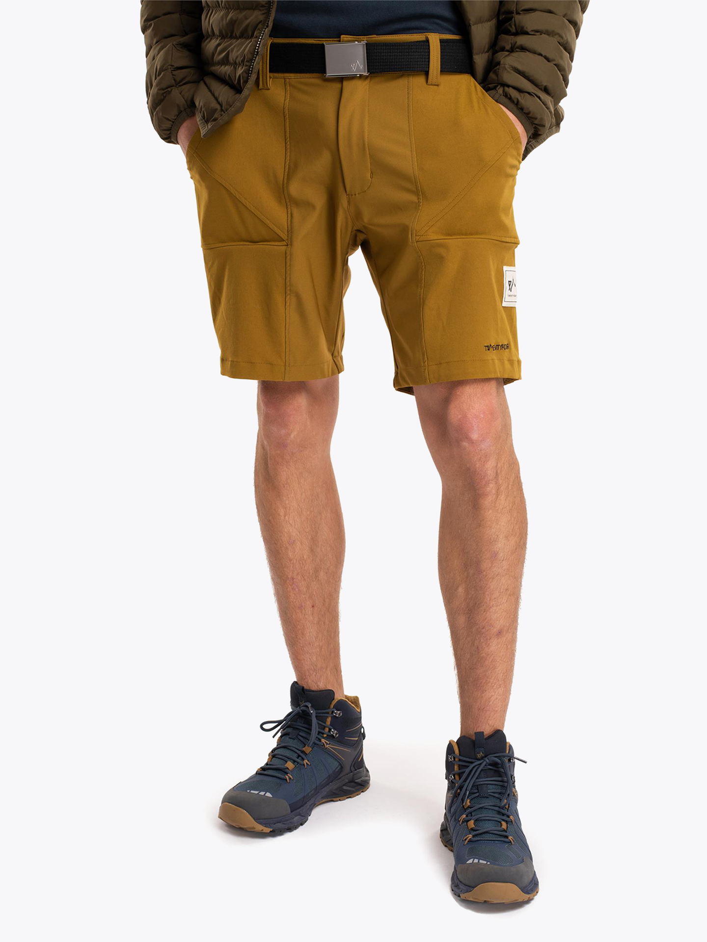 1222 Light Sofsthell Shorts H
