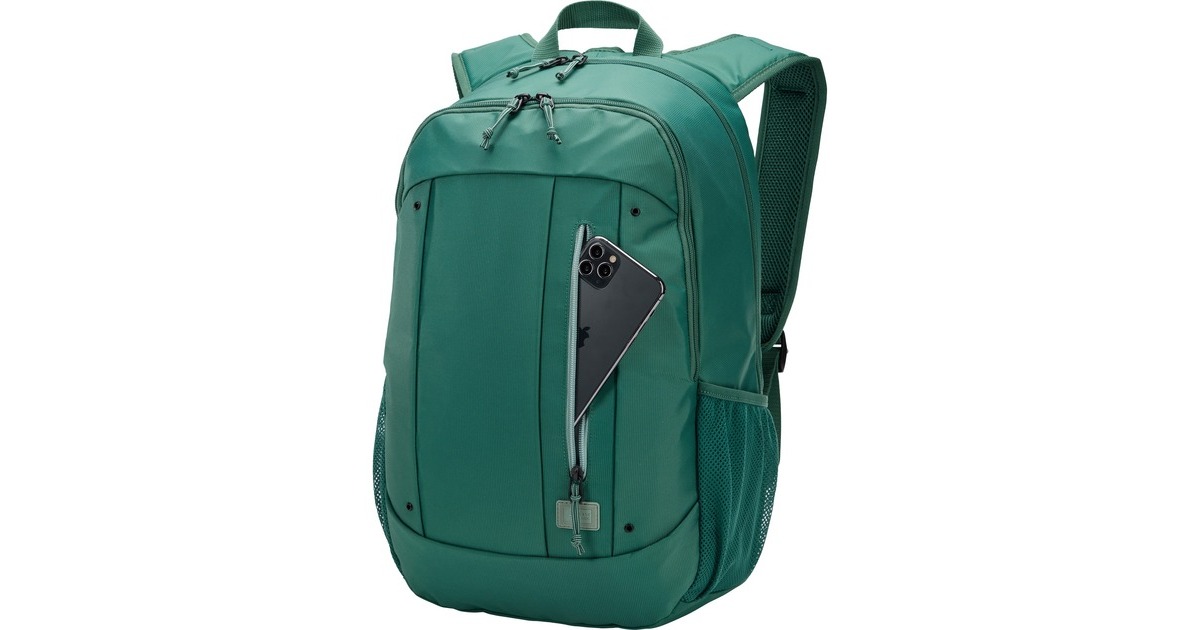 Case LogicJaunt Backpack rugzak  (Donkergroen)
