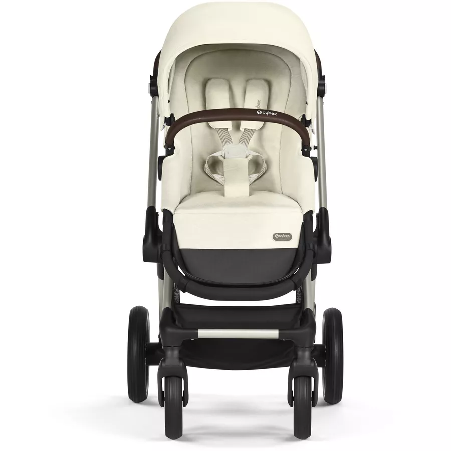 cybex GOLD Kinderwagen EOS Lux Seashell Beige