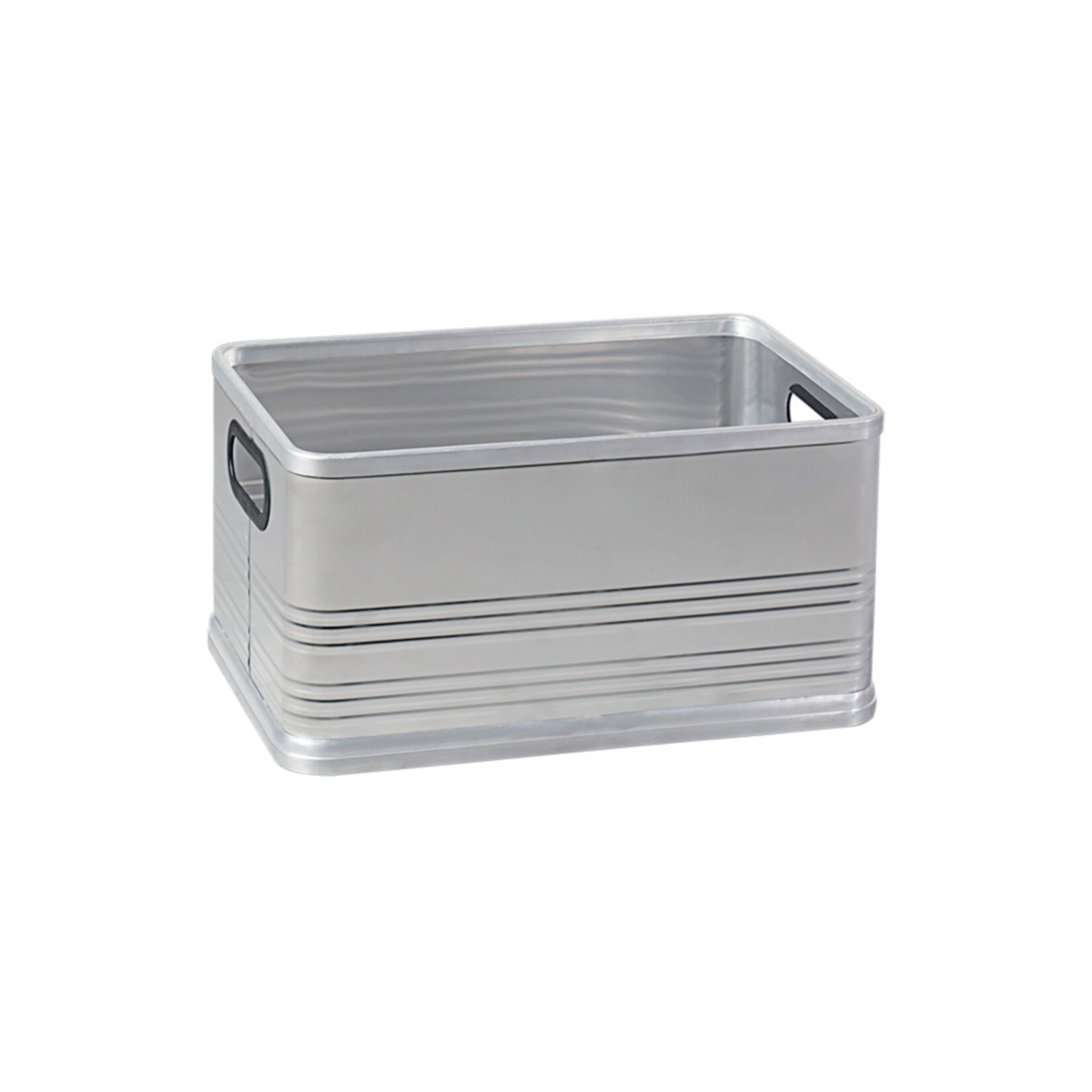 BRB Aluminium-Kasten, 29 Liter