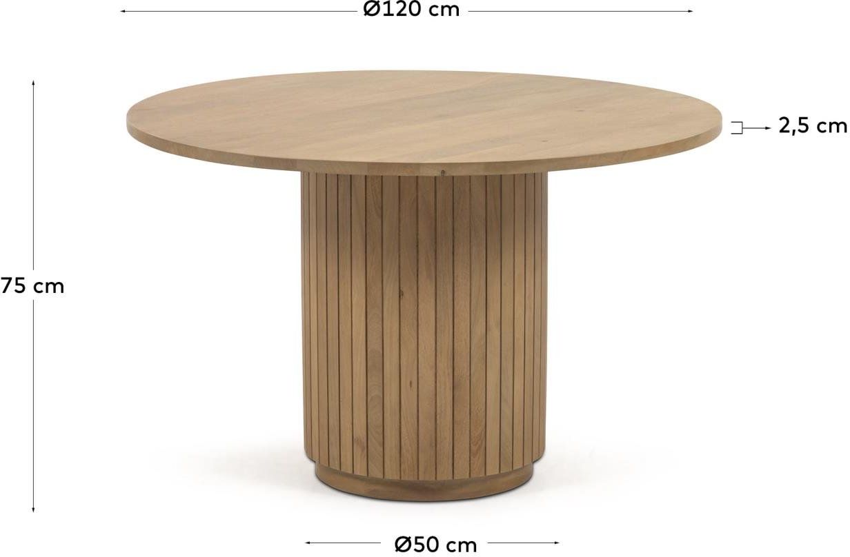 Kave Home   Licia Eettafel
