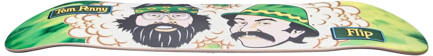 Flip Penny Toms Friends Skateboard Deck | SkatePro