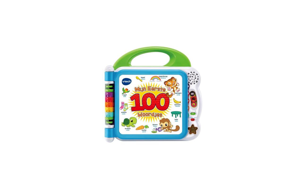 Mijn eerste 100 woordjes