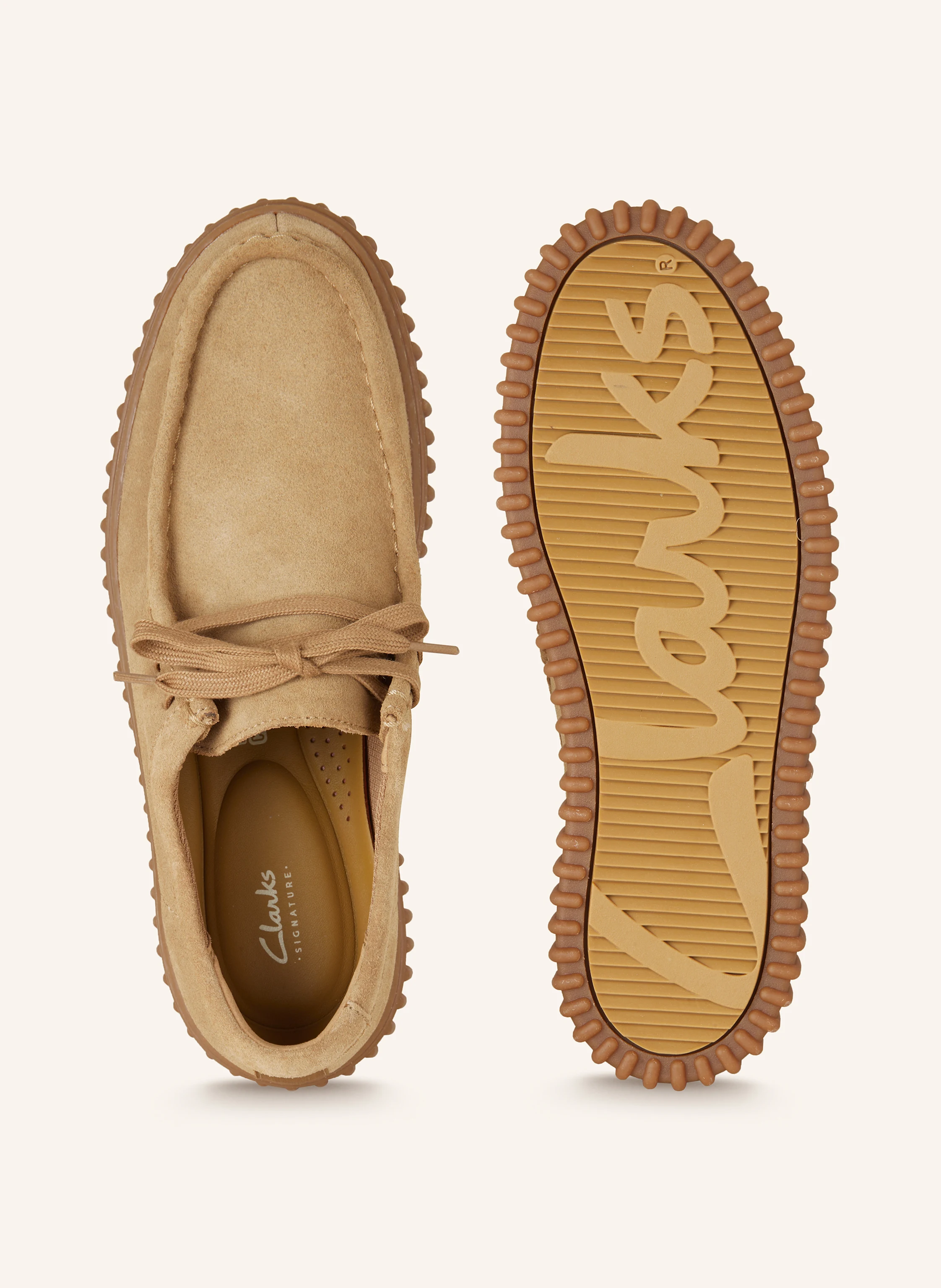 Clarks ORIGINALS Schnürer TORHILL