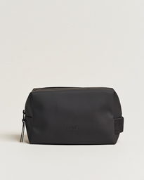 RAINS Washbag Small Black