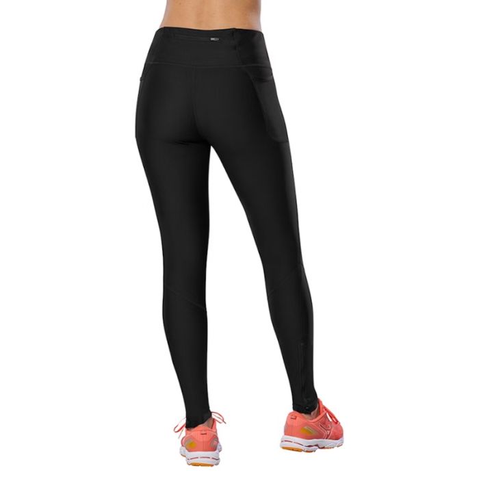 Mizuno Dame Lange tights BG3000 Tights Sort