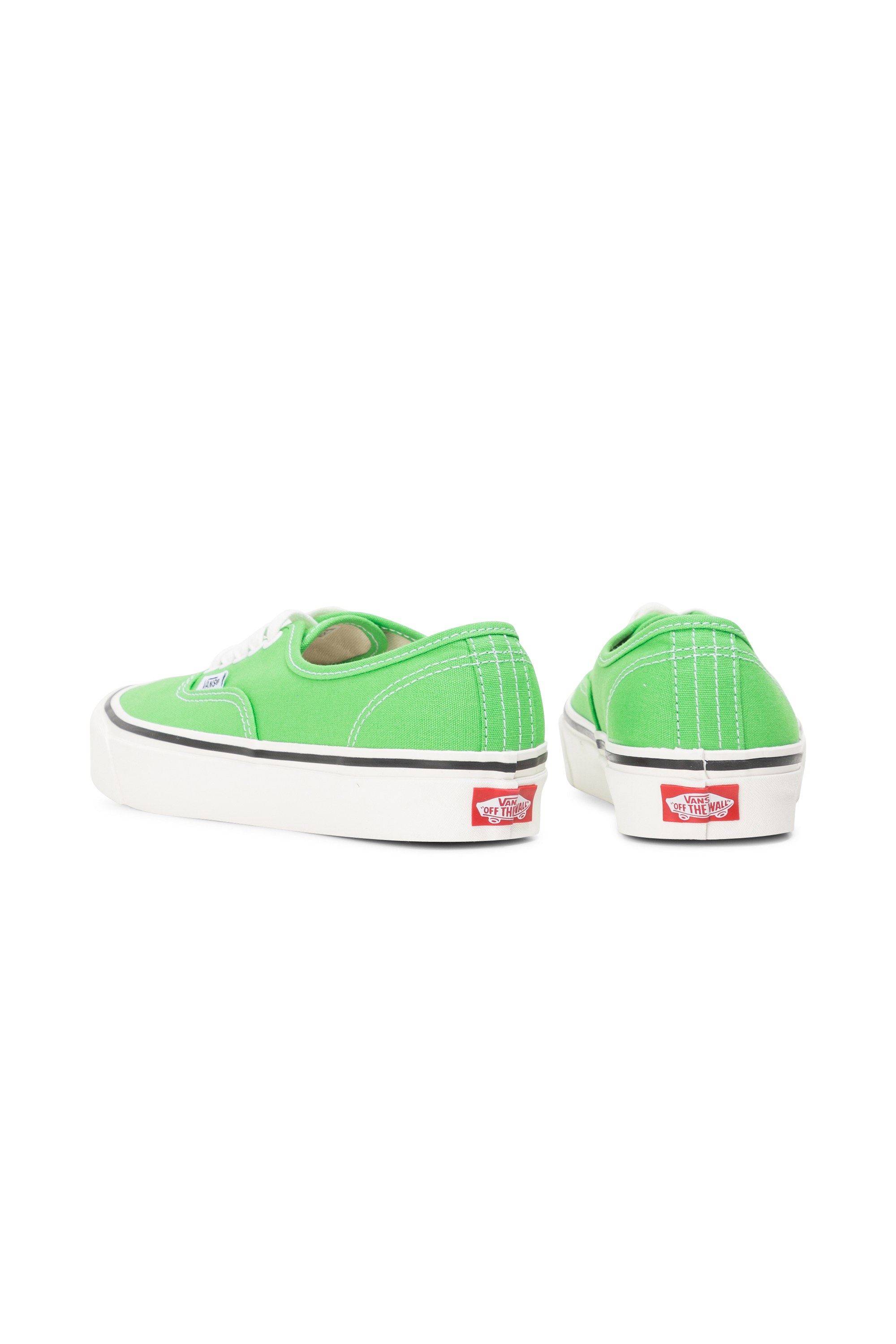 VANS Baskets  UA Authentic 44 DX CLASSIC GREEN Vert