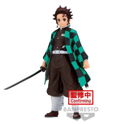 Demon Slayer Kimetsu No Yaiba Figure Vol.28 Tanjiro Kamado