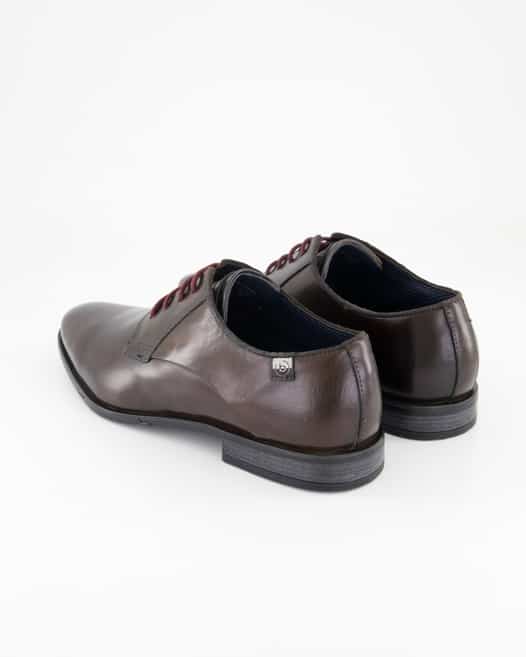 Bugatti Gapo Business Schuhe in Braun