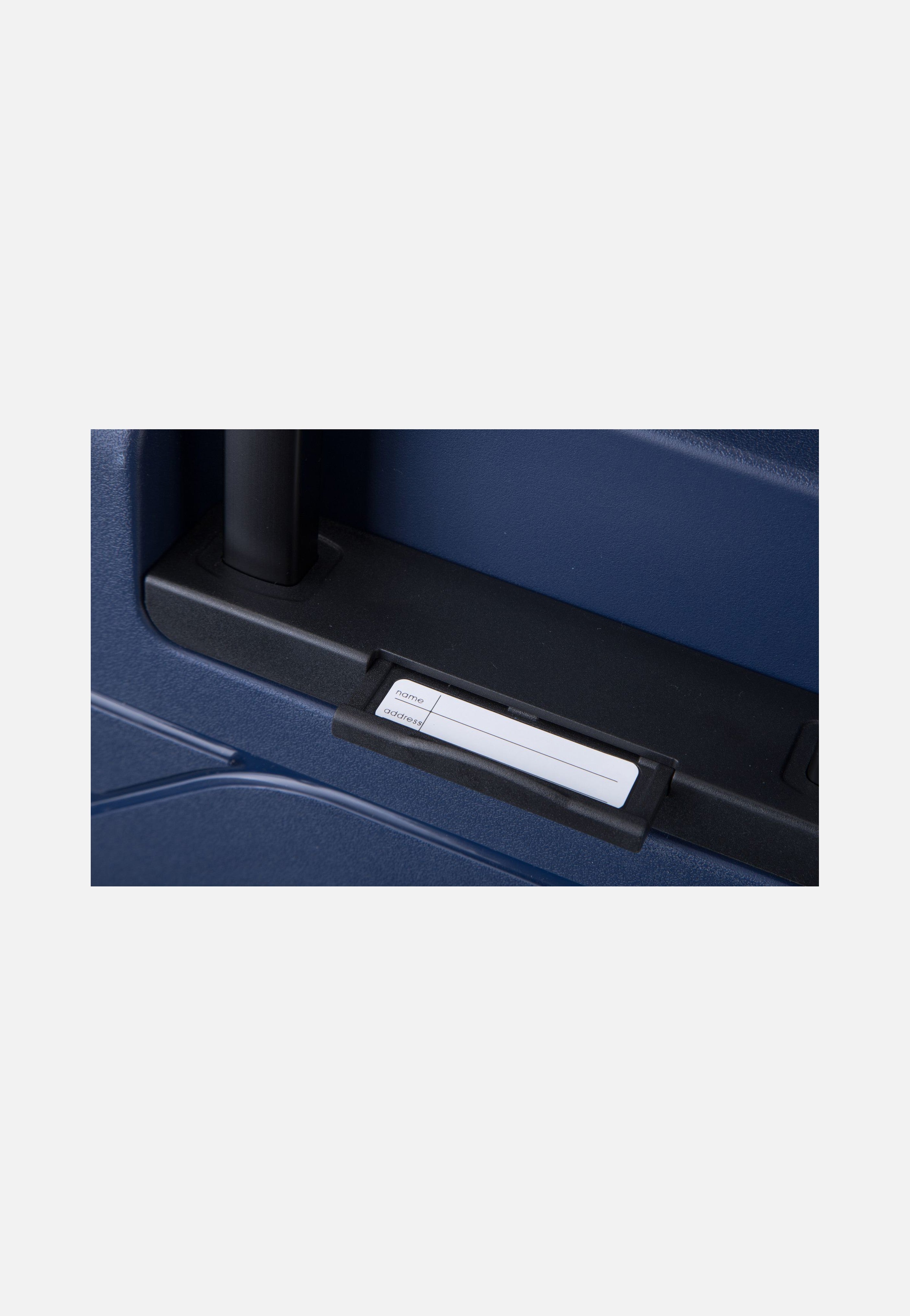 Ulisse Trolley 8431 Oceano - Koffer