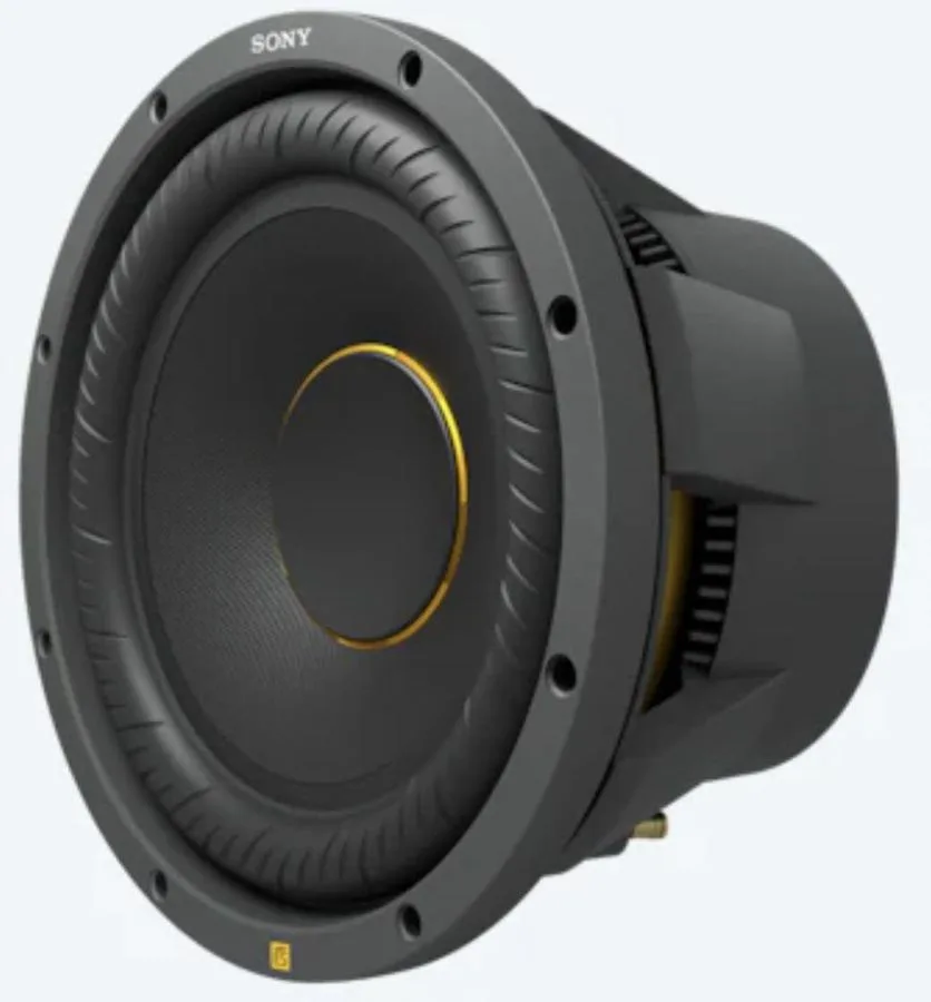 Sony XS-W124ES Subwoofers voiture