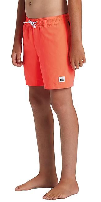 QUIKSILVER - VOLLEY EVERYDAY SOLID 14 JUNIOR