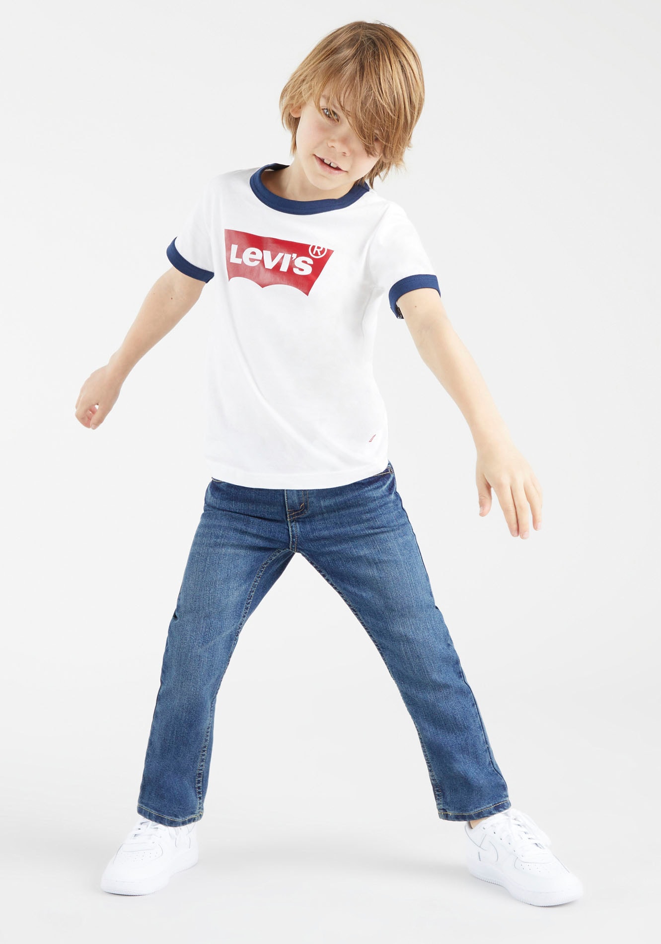 Levi's® Kids Stretch-Jeans »LVB 511 ECO SOFT PERFORMANCE J« for BOYS