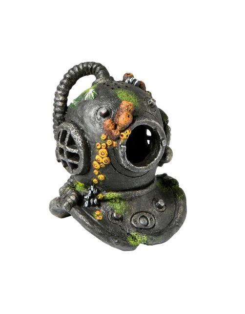 Aqua Della Decor Duikerhelm - Aquarium - Ornament - 170 mm