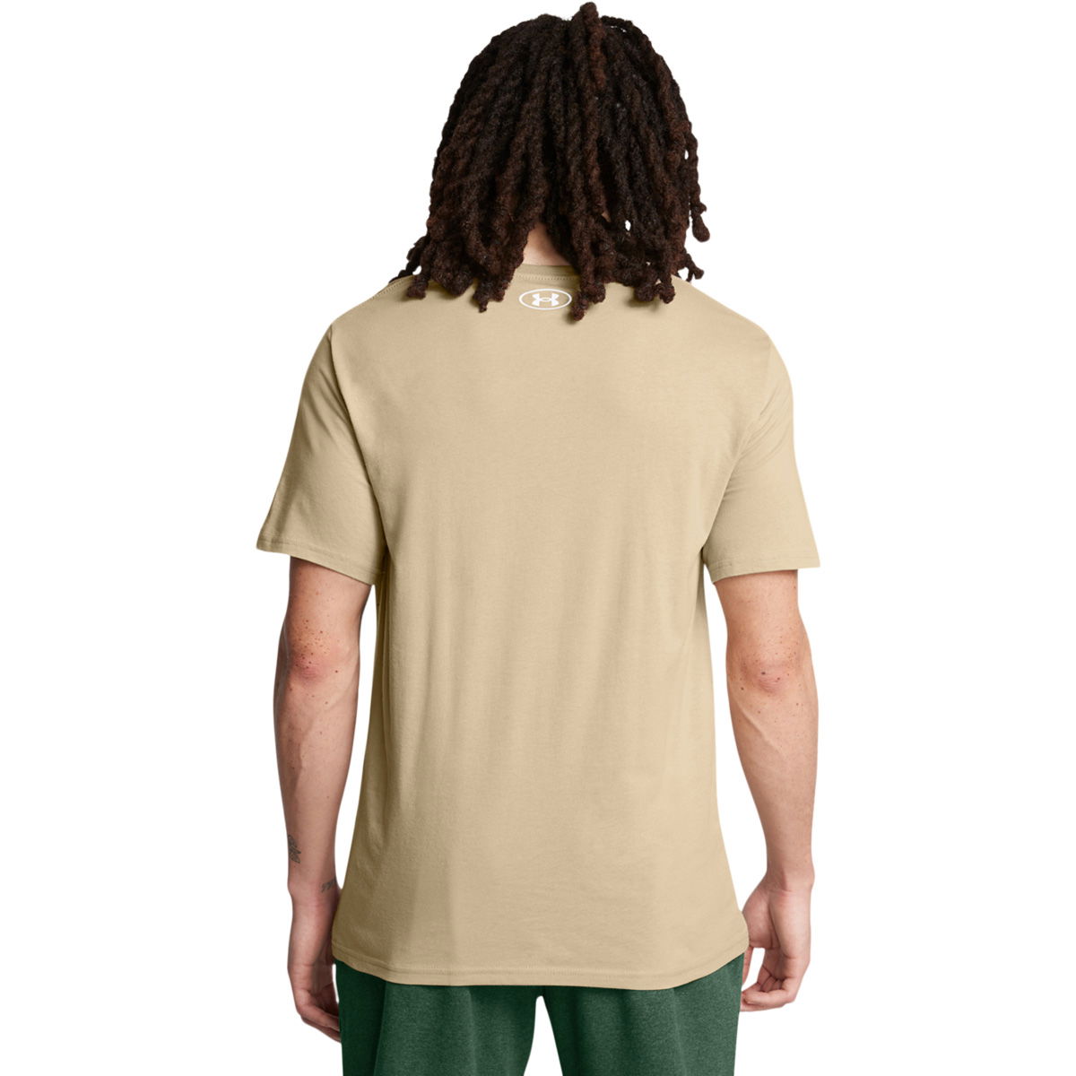 Under Armour Sportsstyle Left Chest Trænings T-shirt Herre
