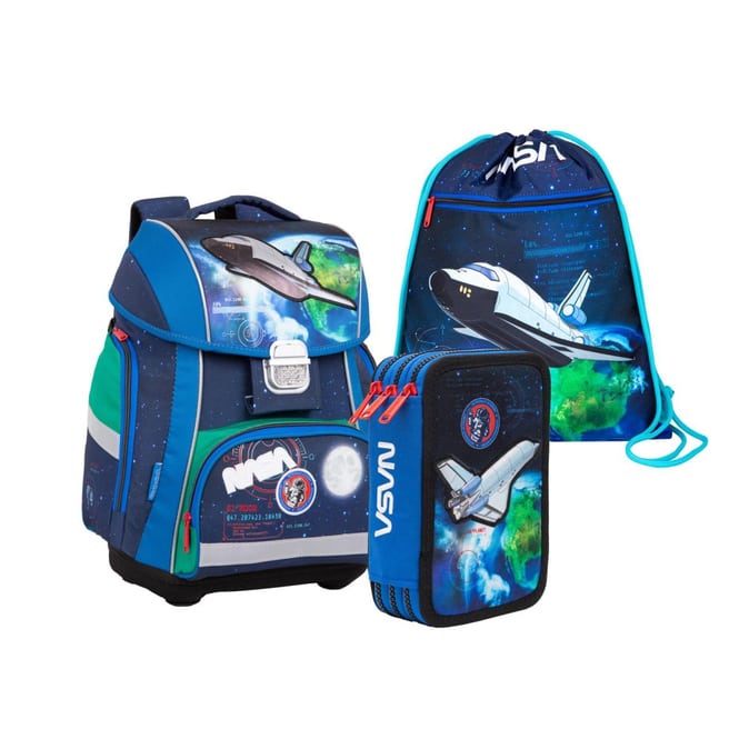 Colorino - Schulranzen Set - NASA