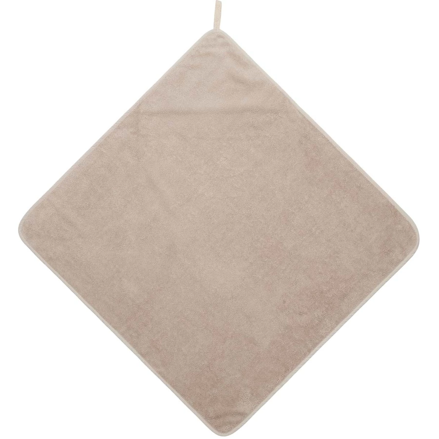 koeka Badecape Dijon Daily Taupe