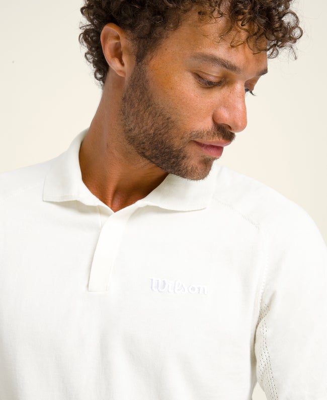 Evanston Knit Polo