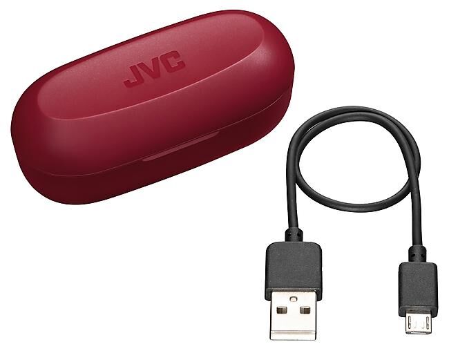 JVC - ECOUTEURS TRUE WIRELESS HA-A8T