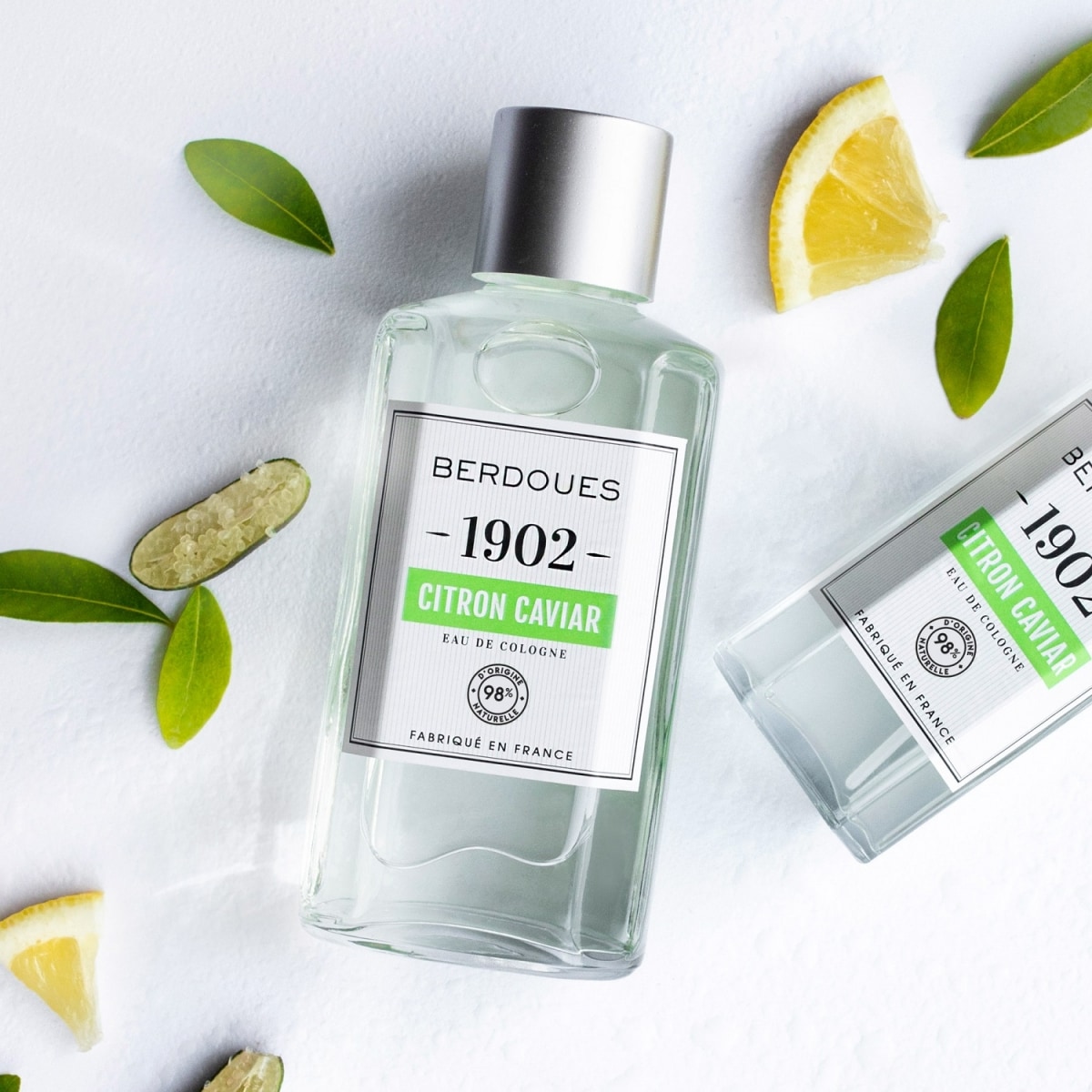 Berdoues 1902 Tradition Eau de Cologne Citron-Caviar