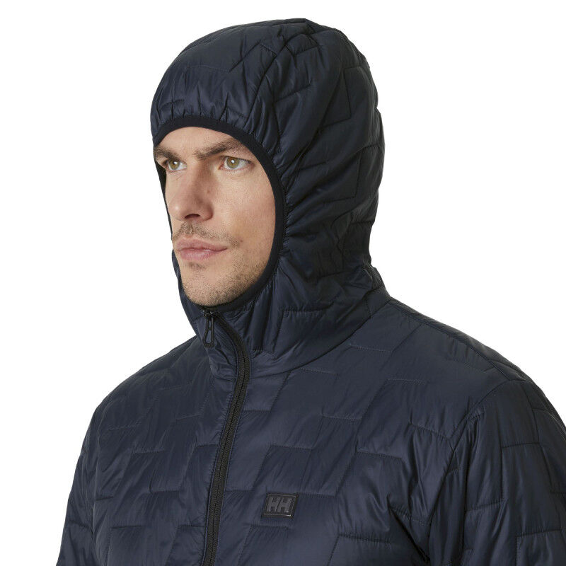 Lifaloft Hooded Insulator Jacket - Doudoune homme