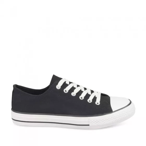 Baskets NOIR DENIM SIDE