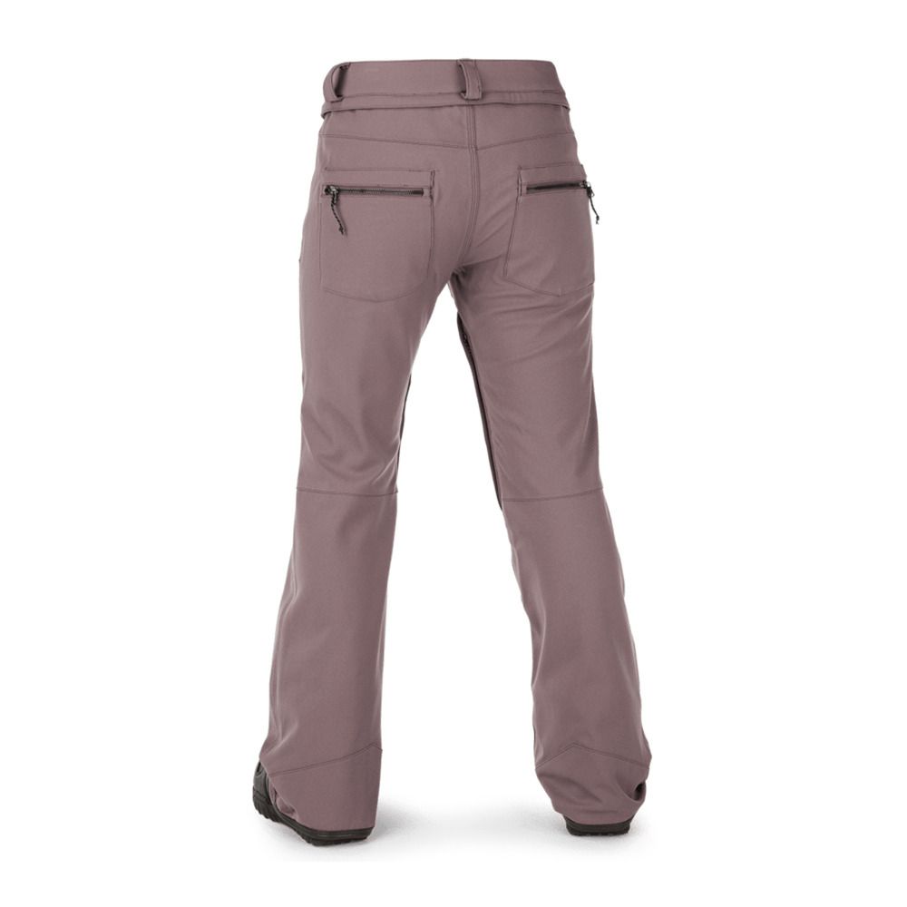 Volcom SPECIES STRETCH - Pantalon snow Femme rosewood