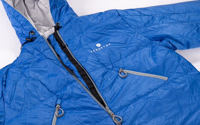 Bergstop CozyBag Zippy  Schlafsack