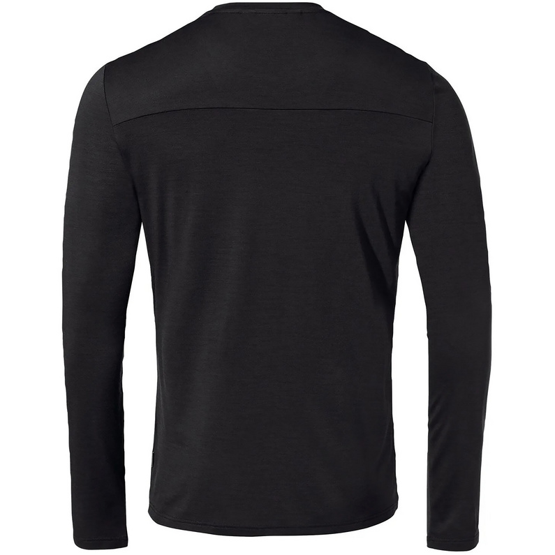Vaude Herren Monviso Wool Longsleeve