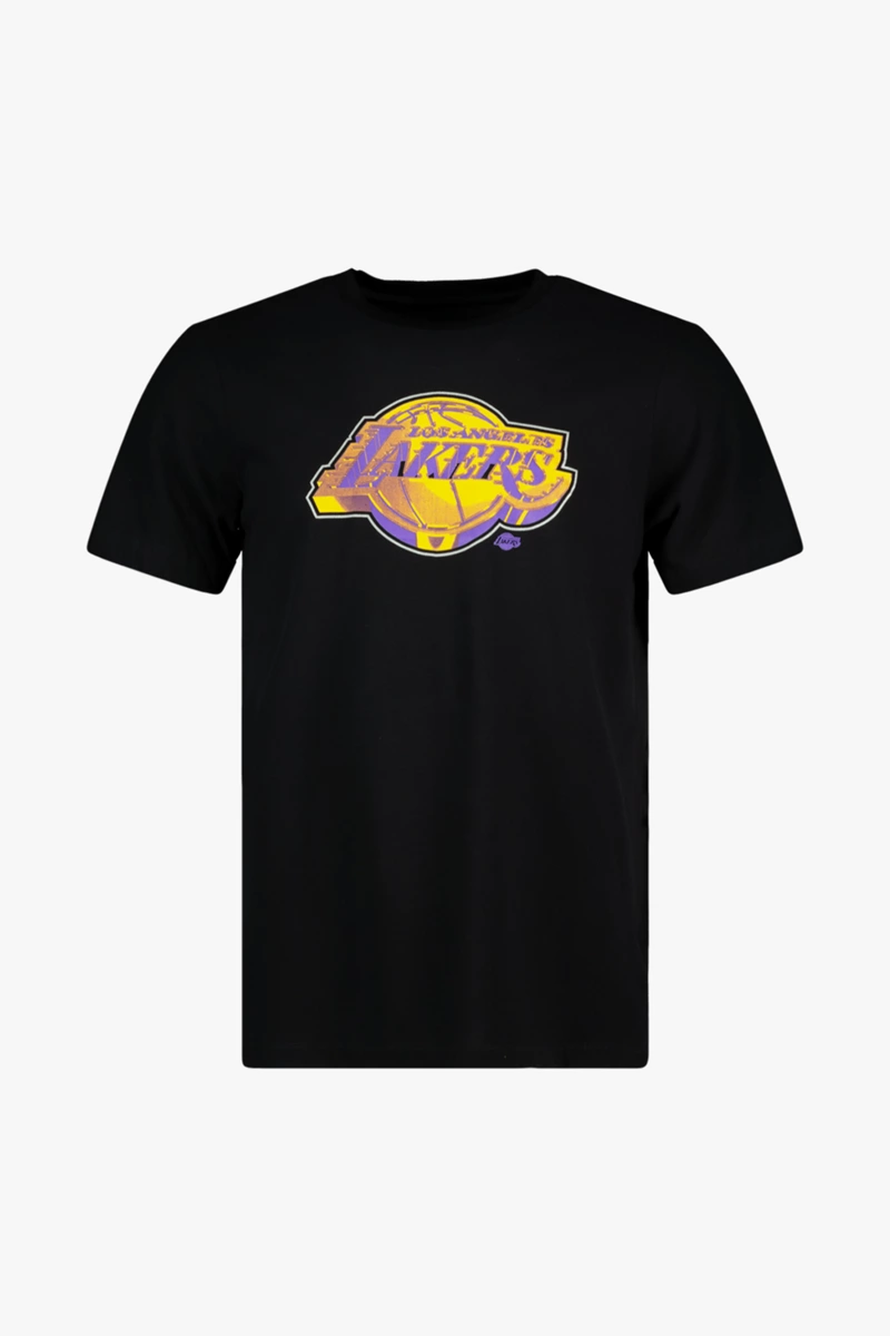 Nike Los Angeles Lakers Fan Herren Basketballshirt