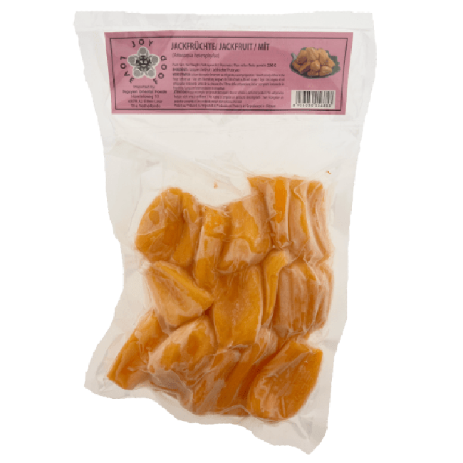Joy Love Food Bevroren Jackfruit 250g