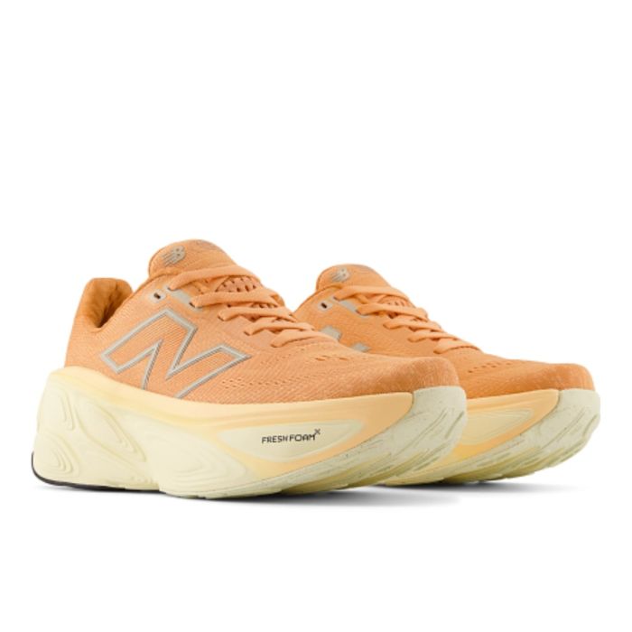 New Balance Dame Løbesko Fresh Foam X More v5 Orange