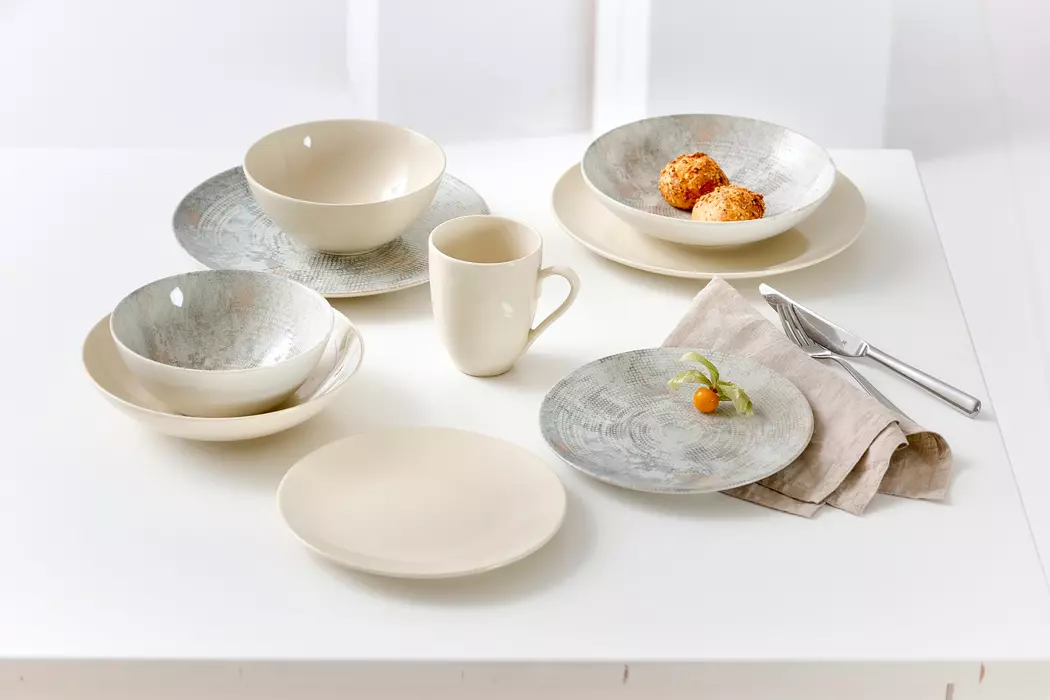 Frühstücksteller Cecina Ø 20,5 cm