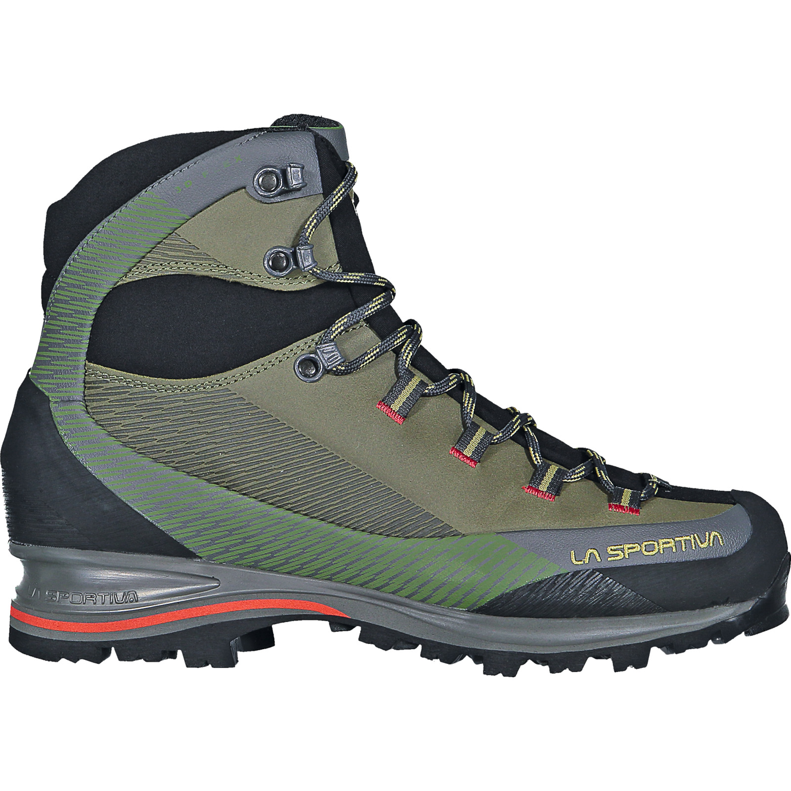 La Sportiva Herren-Trekkingschuh Trango TRK Leather GTX olive, 41