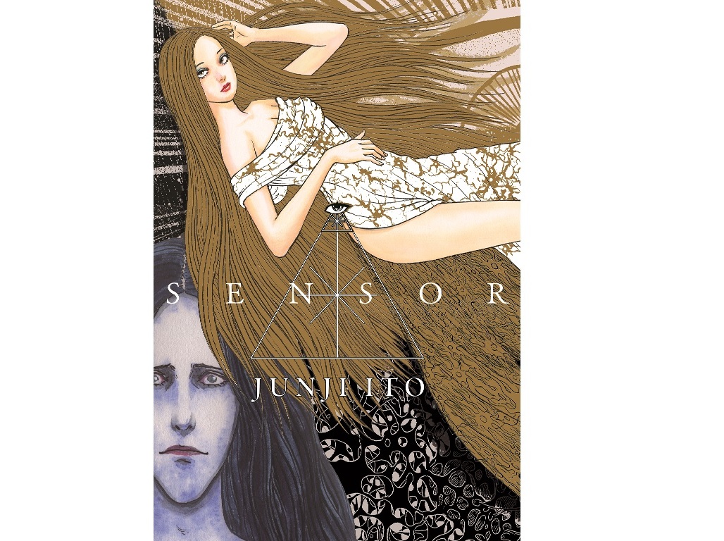 LIVRO SENSOR DE JUNJI ITO
