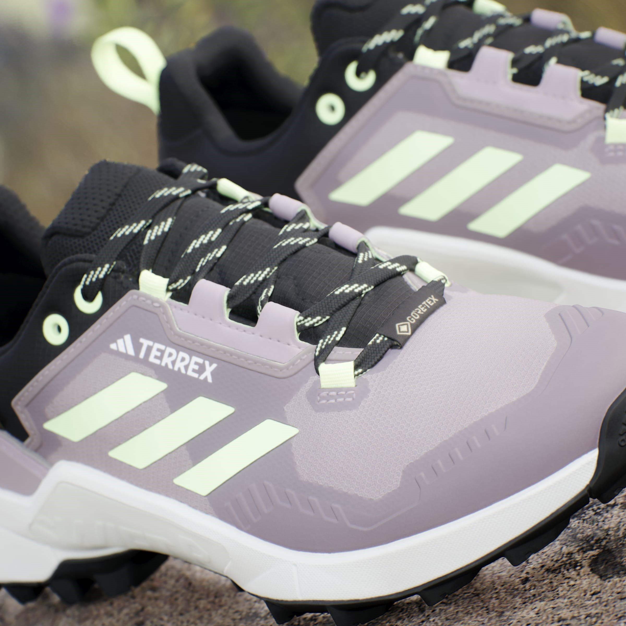 adidas Terrex Swift R3 GTX Hiking Shoes Womens