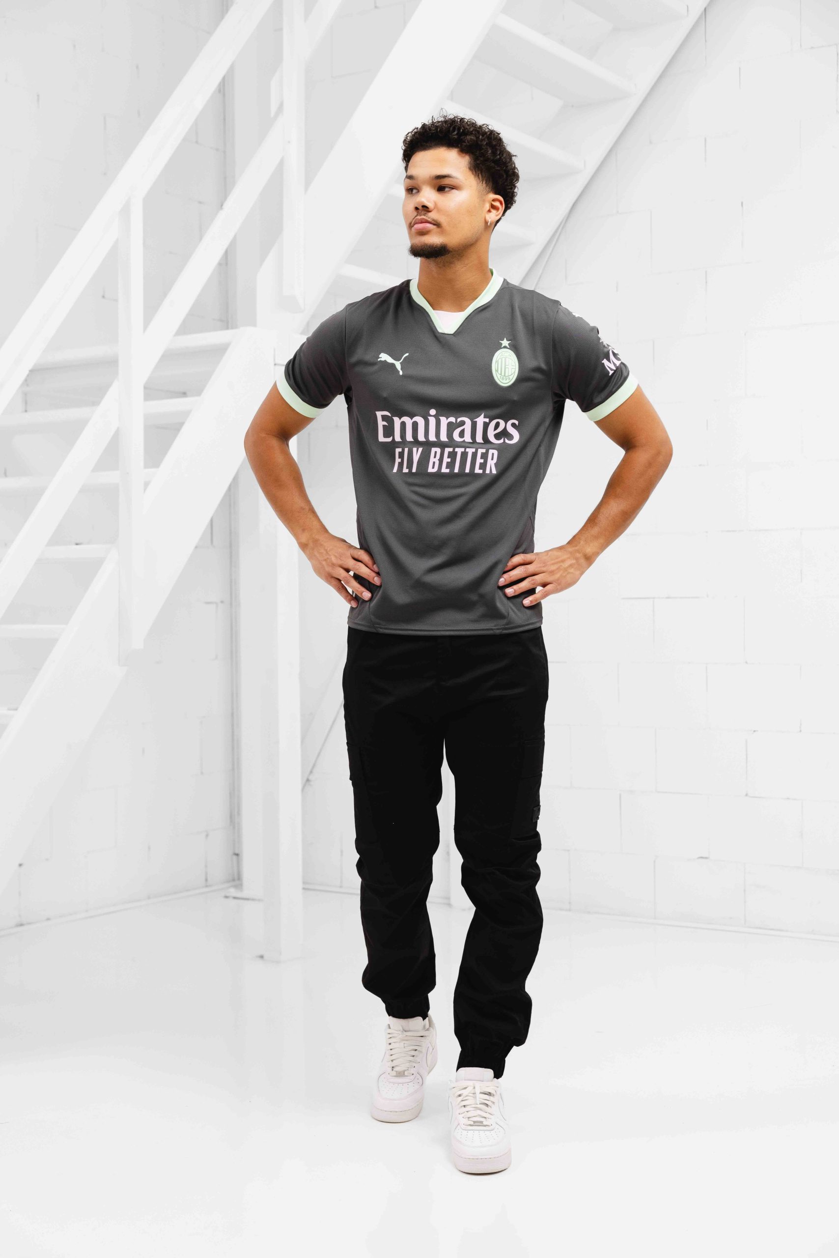 AC Milan Shirt 3rd Senior 2024/2025