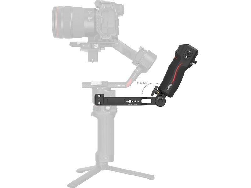 Smallrig Griff Focus Control Sling Handle DJI RS Fokussiergriff für die DJI RS-Serie