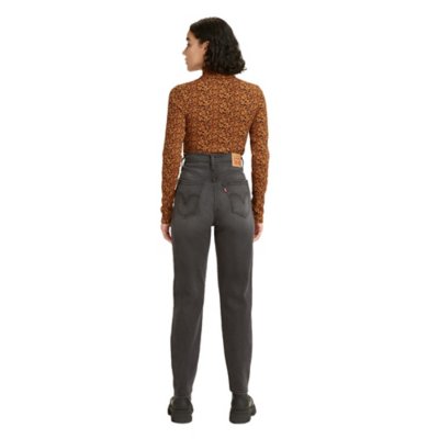 Jean femme High Waisted Mom LEVIS