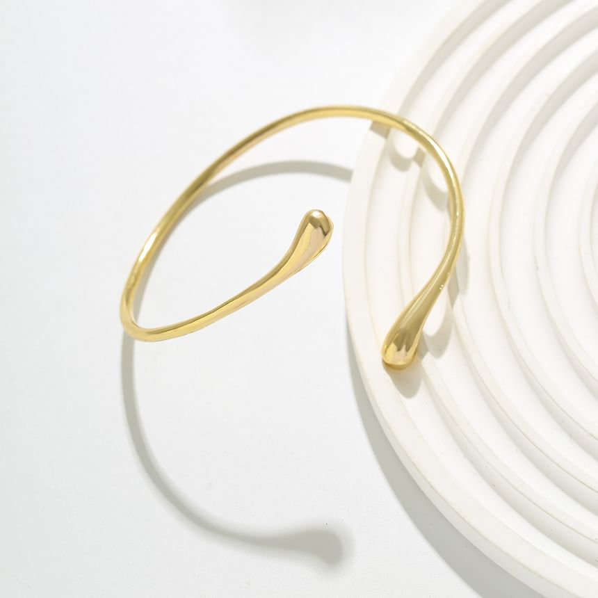 Jael - Metalen open armband